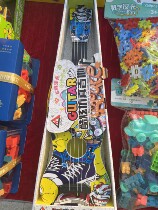 Mega Toy Guitar Delicacy Toys Children Early Teach Musical Instruments Children Presents