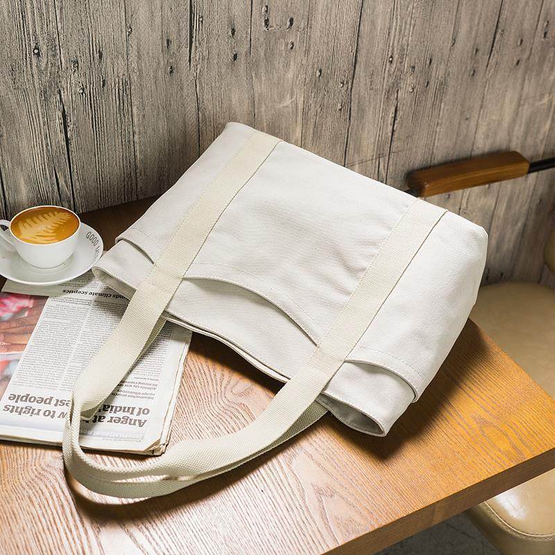 大容量帆布手提单肩多功能妈咪包 乐贝母婴专营妈咪包/袋