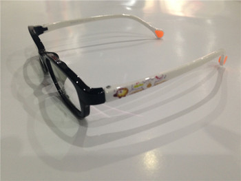 Xiawei Yi Sanhe TR90 ກອບ ultra-light memory plate myopia ແວ່ນຕາຜູ້ຊາຍແລະແມ່ຍິງ ແວ່ນຕາເດັກນ້ອຍ 24093
