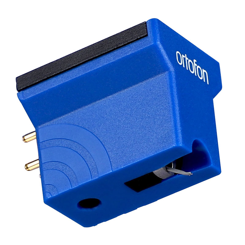 丹麦 Ortofon 高度风 Quintet Blue 五重奏 MC动圈LP黑胶唱头唱针 - 图3