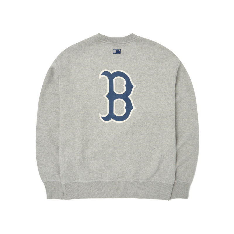 国内现货MLB卫衣加绒男女同款圆领202秋冬2新款专柜正品3AMTB0626_虎窝淘