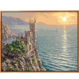 Jiacai Tianyan Painting Oil Diy Цифровая картина маслом