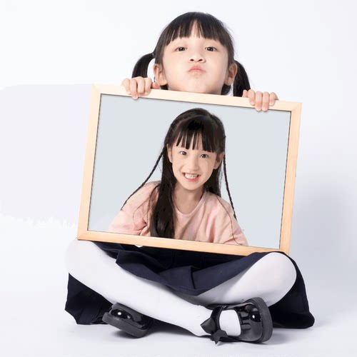 画画diy数字油画定制明星人物情侣照片手绘填色油彩画diy手工礼物 - 图1