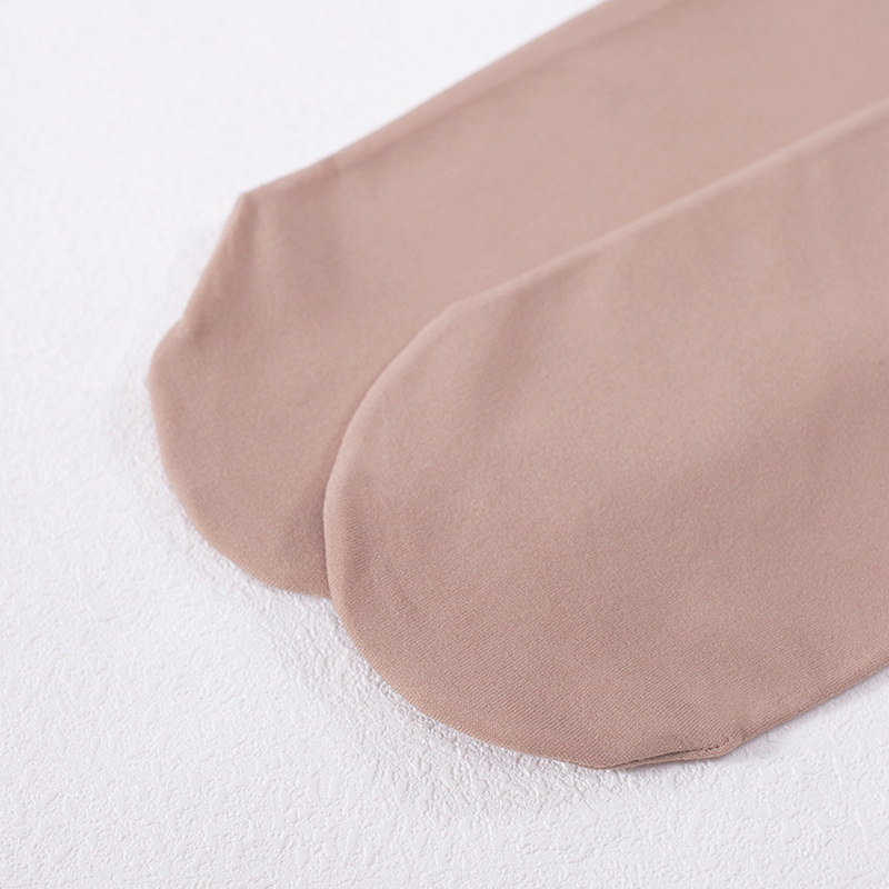 梦娜天鹅绒女短袜春秋款中筒袜黑色天鹅绒防勾丝肉色加厚光腿神器,淘宝优惠券,粉丝福利购,淘宝优惠卷