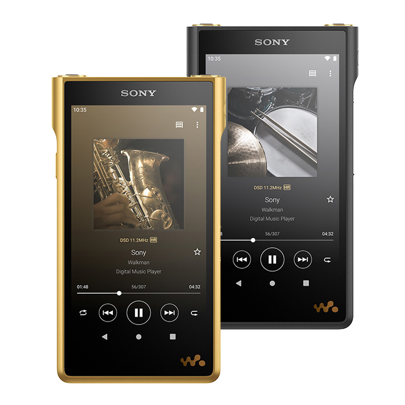 WM1AM2】Sony/索尼NW-WM1A黑砖无损HIFI发烧播放器 WM1ZM2金砖2代 - 图3