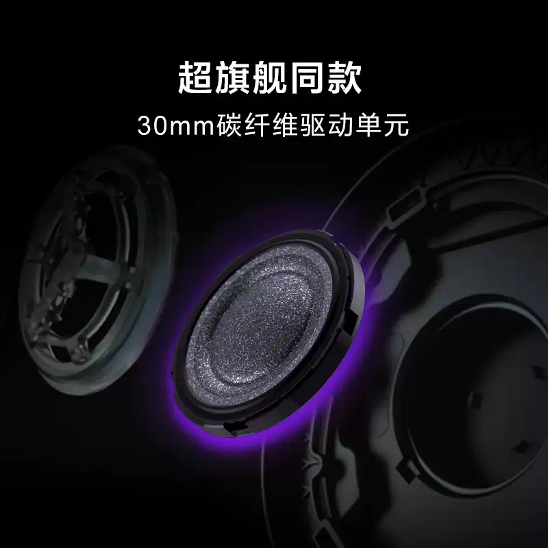 Sony's flagship noise-canceling gaming headset H9 second generation