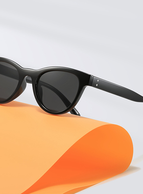 花儿与少年迪丽热巴同款猫眼墨镜