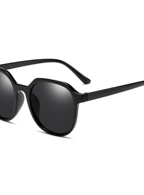 2025新款ins墨镜女韩版圆脸