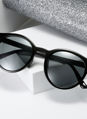 林小宅同款墨镜女韩版潮小脸