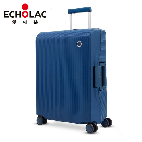 Echolac/爱可乐 Коробка, универсальный чемодан, 20 дюймов, 24 дюймов