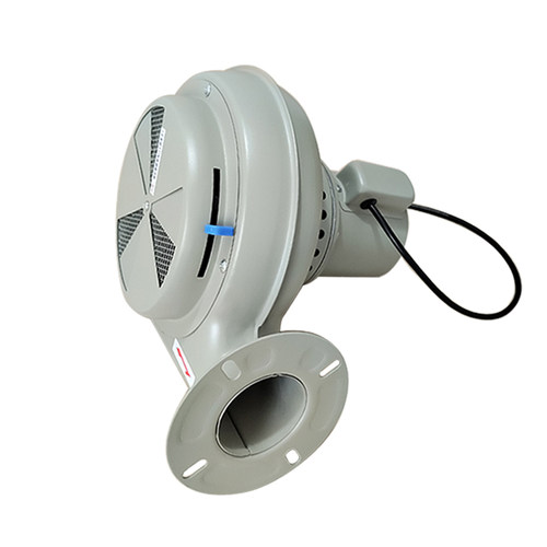 注塑料斗干燥机风机PF25B PF-50BT PF75B PF-100BT塑料烘料鼓风机 - 图3