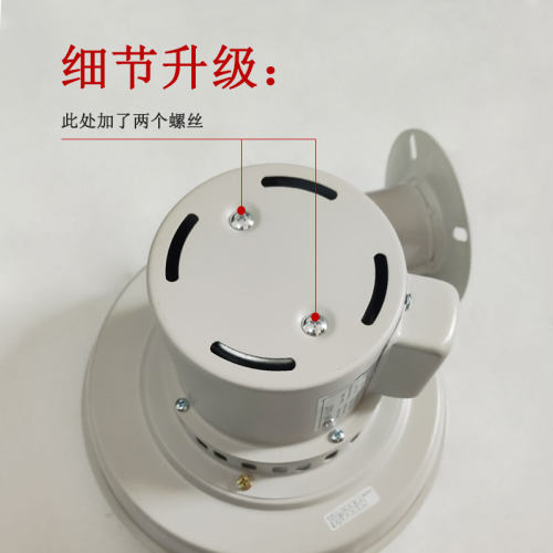 注塑料斗干燥机风机PF25B PF-50BT PF75B PF-100BT塑料烘料鼓风机 - 图2