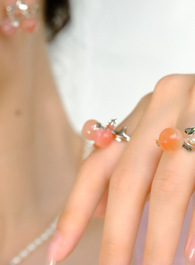 Marsevn女银饰原ARSEVN野餐