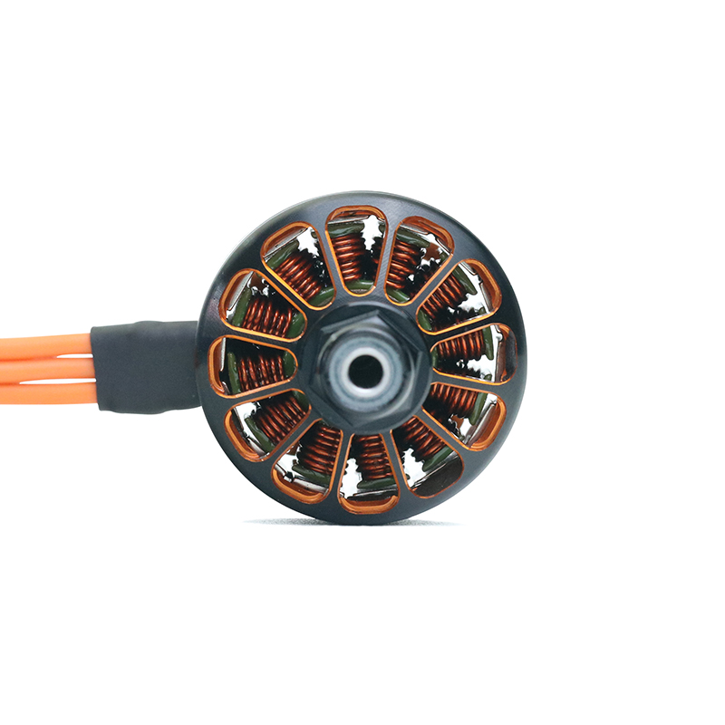 SPCMAKER 2207 1950KV2550KV无刷电机F穿越机4-6S5寸花飞航模马达 - 图2