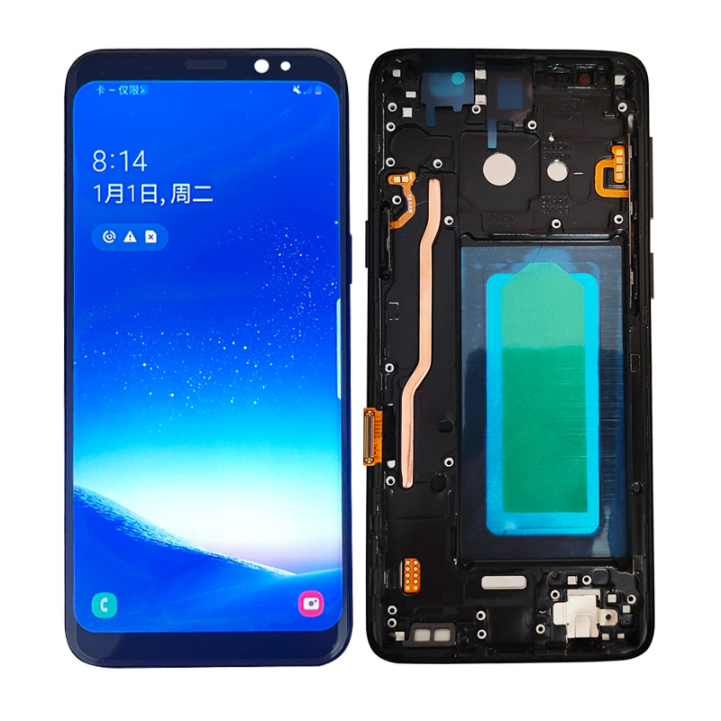 适用三星s9+屏幕总成s20内外屏S8+屏幕总成note10+液晶国产显示屏 - 图3