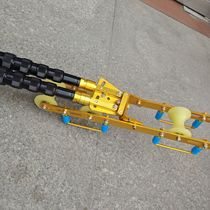 Long Rod Cannon Rod Carbon Super Light 5 m Gantry Bracket Carbon Fiber Cannon Rod Big Rod Frame 13-20 Meters Fishing Rod Gun Table