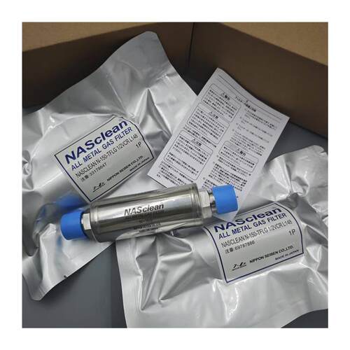 NASclean原装不锈钢过滤器N-150N-100TF工业级正品当天可货 - 图3