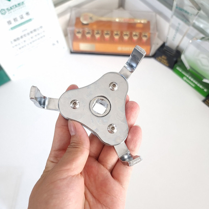 世达工具十年老店 两用滤清器扳手 汽保三爪滤芯机滤扳手 97422,淘宝优惠券,粉丝福利购,淘宝优惠卷