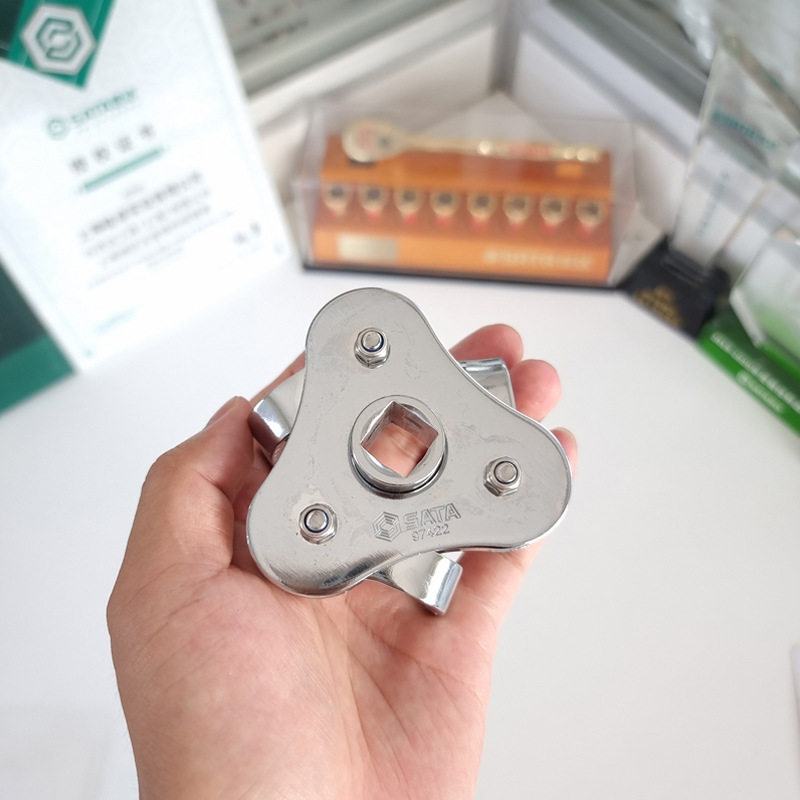 世达工具十年老店 两用滤清器扳手 汽保三爪滤芯机滤扳手 97422,淘宝优惠券,粉丝福利购,淘宝优惠卷