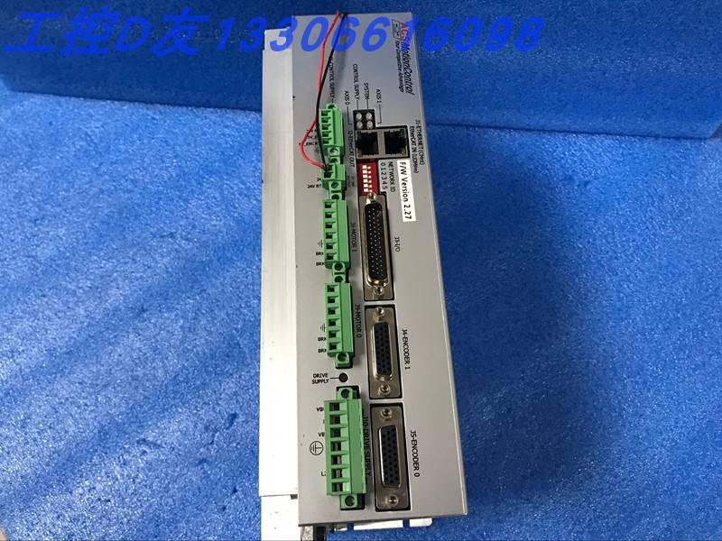 ACS MotionControl运动控制器驱动器CMnt1512N0N16004GNNS拆机件 - 图0