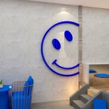 Creative Smile Claine Lan.com Красное магазин Пикап Фоны Фоны Стена Украшение