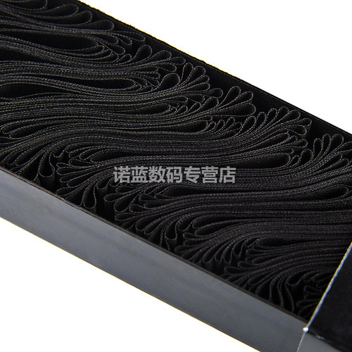 天威通用于得实色带芯DS600色带条AR550 DS650 AR580II DS1100 500II AR500 DS610四通OKI 5560 6500 6100 - 图1