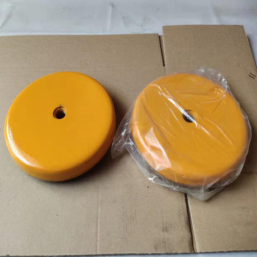 机床垫铁防震减震垫脚 冲床减震地脚圆形垫铁 数控机床可调整垫铁 - 图2