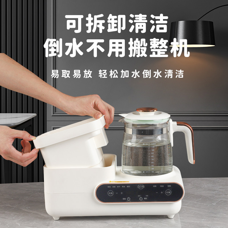  贝贝鸭调奶器