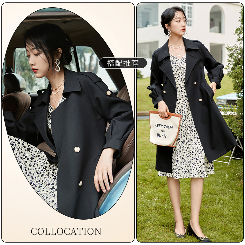 香影冷淡风吊带裙女夏2022雪纺裙子 香影连衣裙