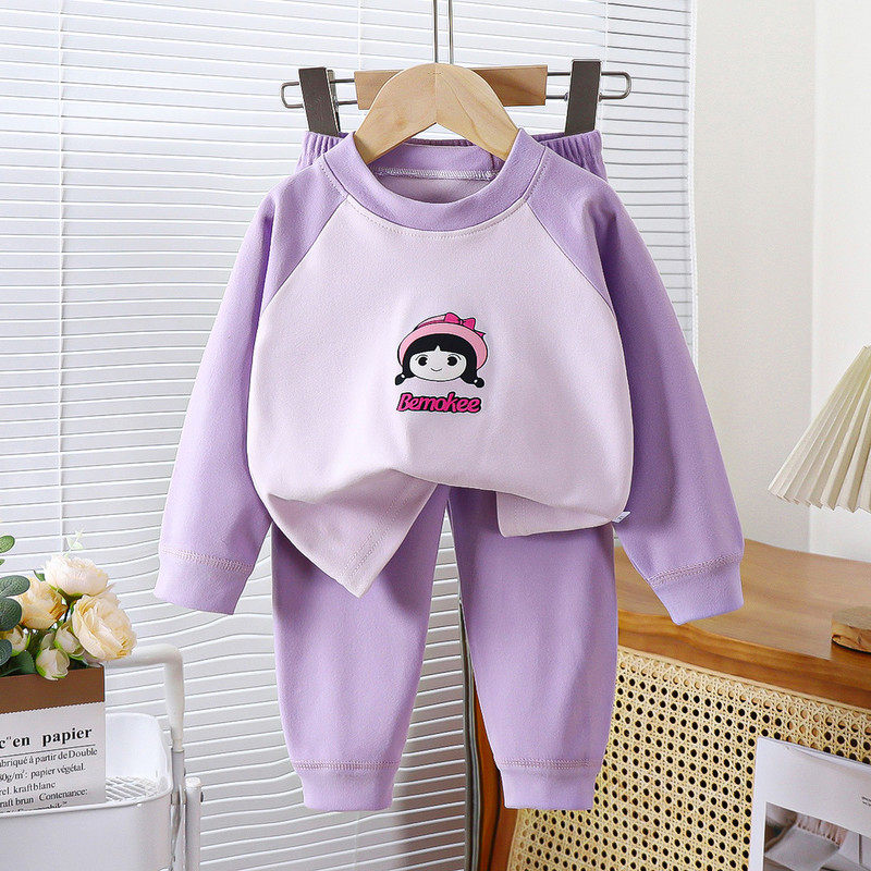 中大童男女秋衣秋裤德绒加厚保暖打底秋冬套装,淘宝优惠券,粉丝福利购,淘宝优惠卷