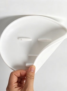 海藻面膜模具成模型磨板硅胶托盘diy自制做脸部专用水晶工具套装
