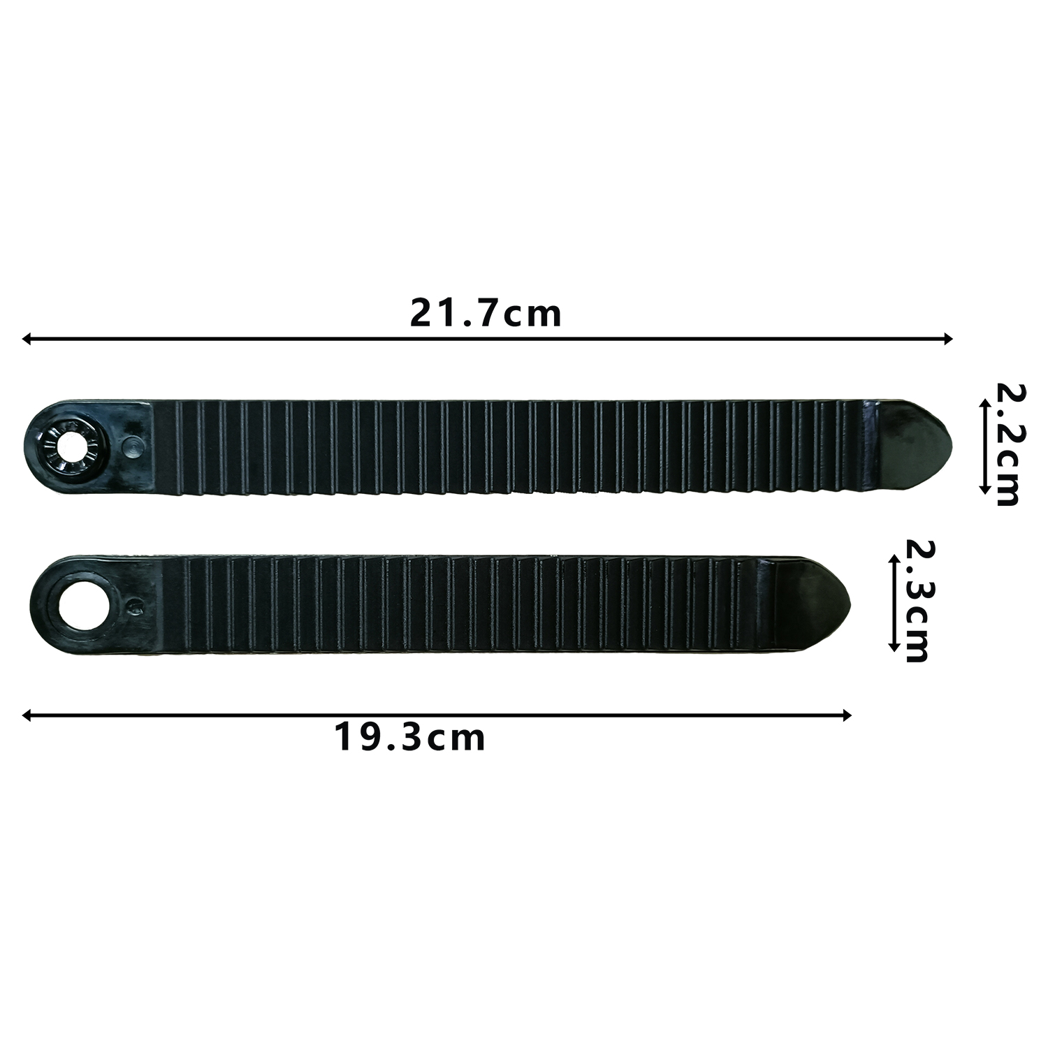 滑雪板固定器维修配件大小 齿扣 扒扣 卡扣 配套齿带齿条 - 图2