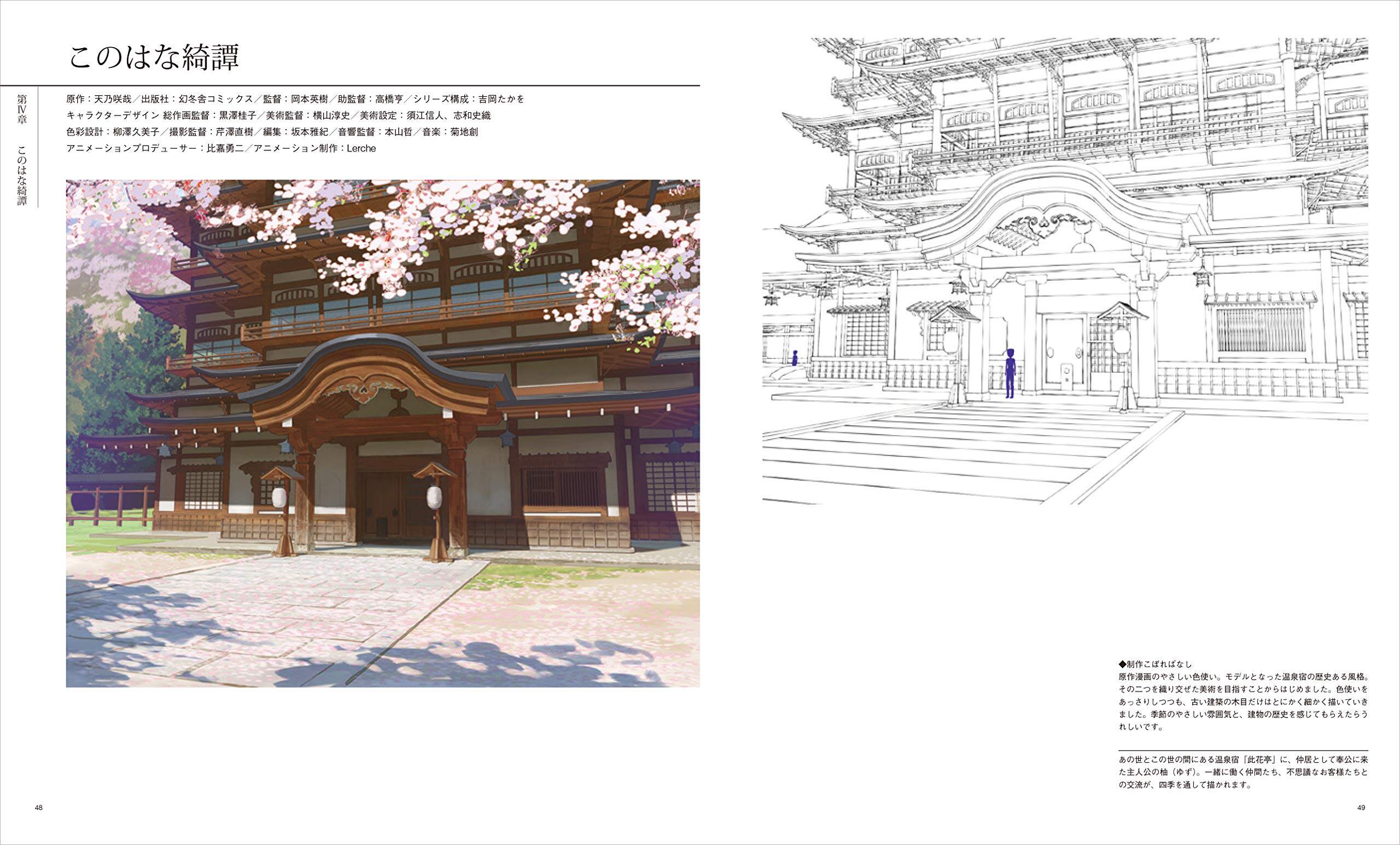 现货进口日文背景画集草薙viii 悠哉日常大王 汽车配件biy