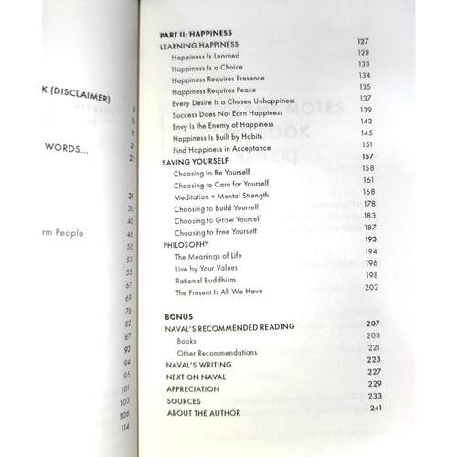 现货 纳瓦尔宝典 财富与幸福指南 The Almanack of Naval Ravikant 英文原版 Eric Jorgenson 埃里克·约根森 - 图0