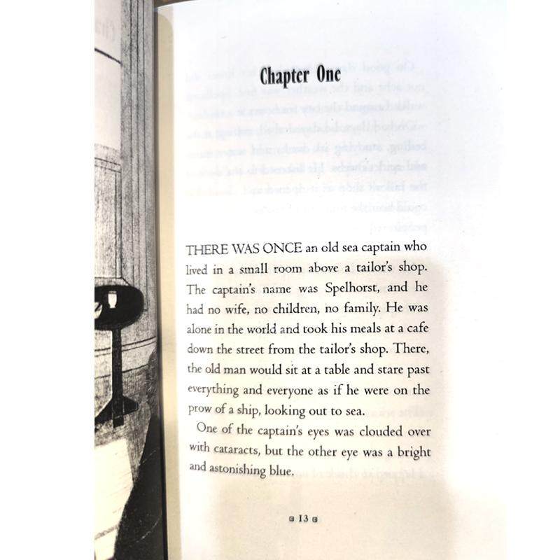 现货 斯佩尔霍斯特的人偶 Kate DiCamillo 凯特·迪卡米洛 纽伯瑞获奖作家 原创童话故事  英文原版 The Puppets of Spelhorst,淘宝优惠券,粉丝福利购,淘宝优惠卷