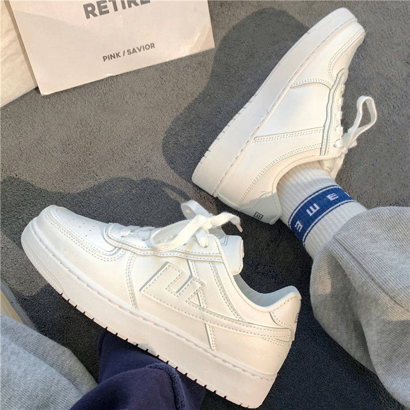 回力男鞋小白鞋2025秋季新款ins风百搭北卡蓝休闲运动情侣板鞋女,淘宝优惠券,粉丝福利购,淘宝优惠卷