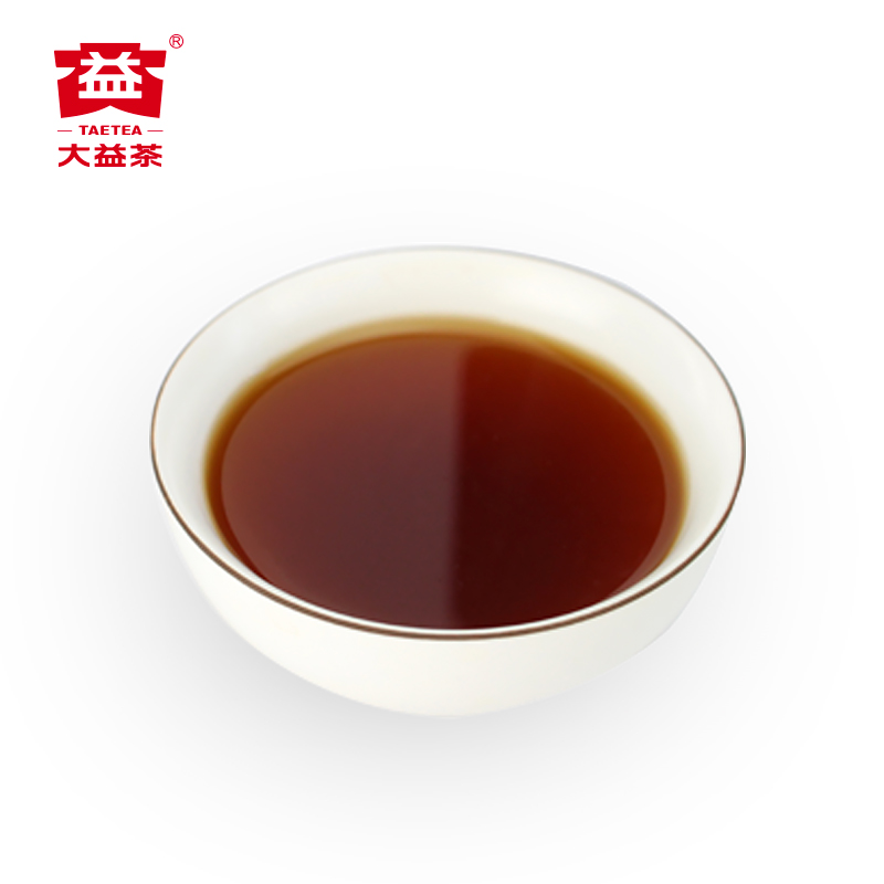 【顺手买一件】大益普洱茶正品普洱小金沱迷你小沱茶熟茶36g-图2