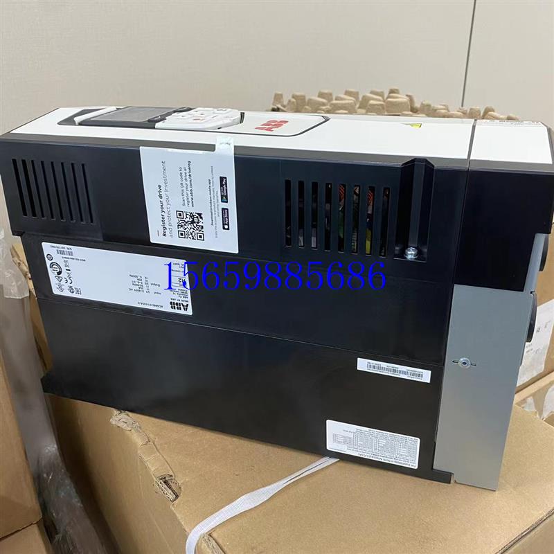 议价ABB全新原装正品ABB变频器0.75KW,ACS880-01-02A4-3三相A现货 - 图0