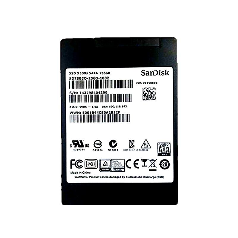 议价/ X300s 256G SATA3 MLC 固态硬盘SSD 2.现货议价 - 图3