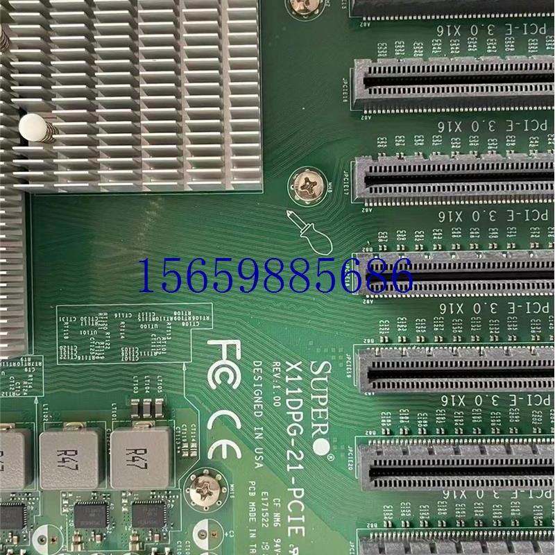 议价4029GP-TRT GPU服务器 机8卡含2个散热器个42000w电议价 - 图2