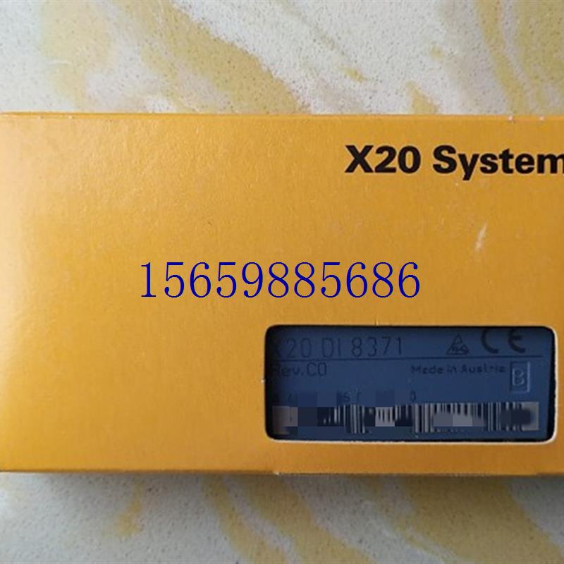 议价8AC123.60-1 X20CP3485-1 X20PLC X20IF2792 H35VX议价-图0