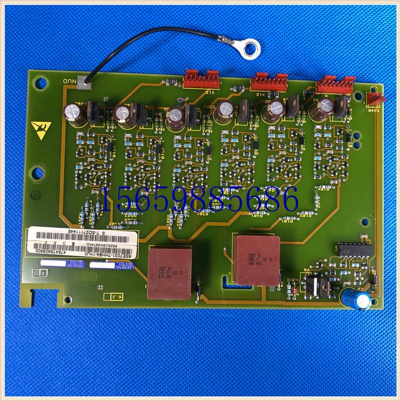 议价6SE7031-7HH84-1HJ0西门子6SE70可控硅触发板整流板现货议价 - 图2