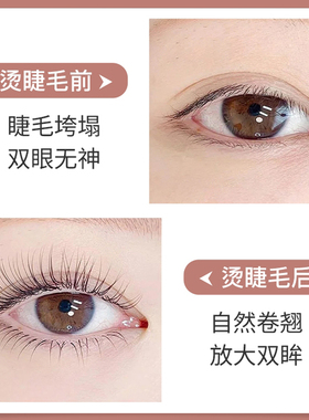 持久无刺激过敏睫毛胶水工具套装