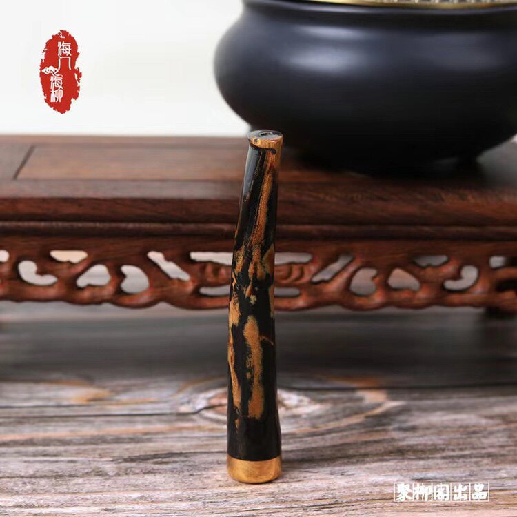 海柳烟嘴血柳活柳真品仿古过滤粗中细烟三用男士过滤神器原色老料,淘宝优惠券,粉丝福利购,淘宝优惠卷