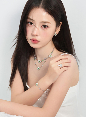 可调节哦！好爱这封神的绿花～