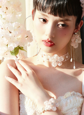 把春天戴在手上~约会百搭款手链