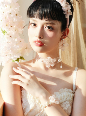 把春天戴在手上~约会百搭款手链