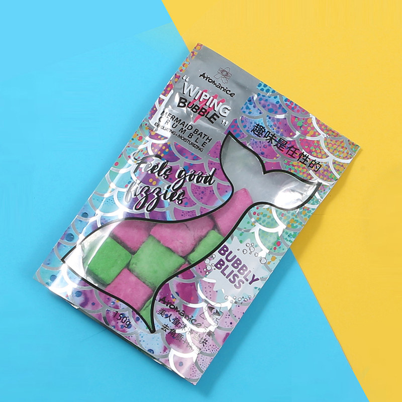 乐蔓去角质炮弹油 乐蔓浴盐