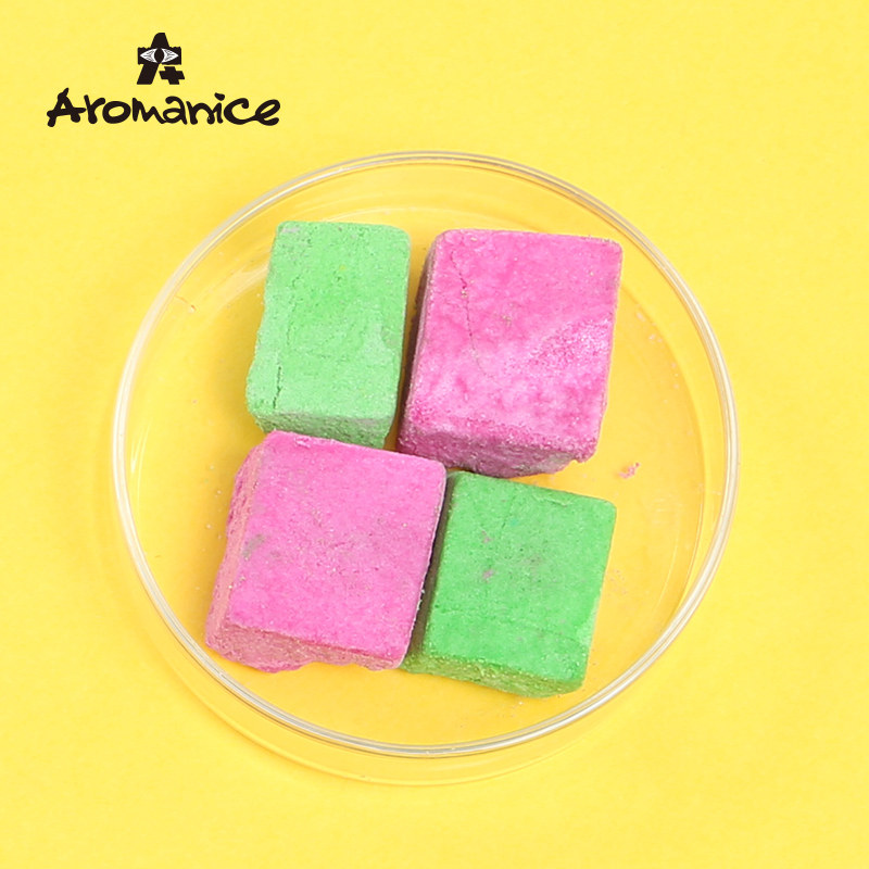 乐蔓去角质炮弹油 乐蔓浴盐