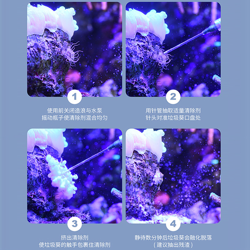 maxspect迈光垃圾葵克星清理去除垃圾葵除藻剂海水缸珊瑚缸 - 图1
